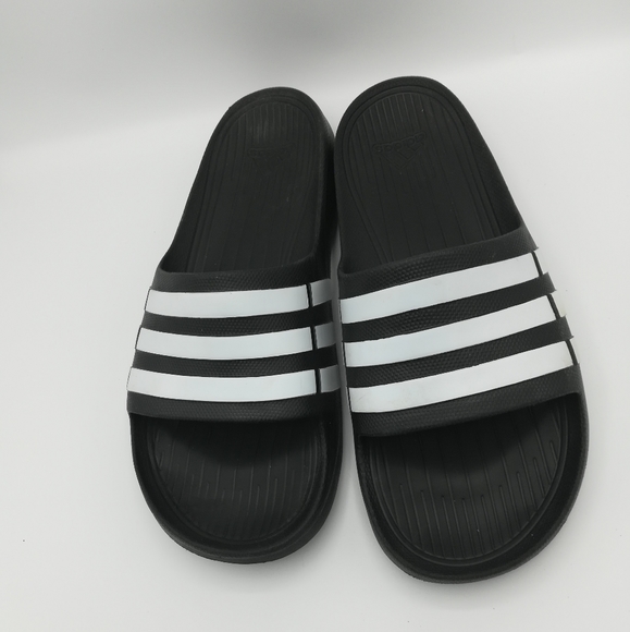 adidas | Shoes | Adidas Vintage Adilette Originals Slides Sandals | Poshmark